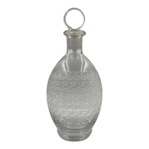 Baccarat (バカラ) デキャンタ GOUVIEUX ローハン