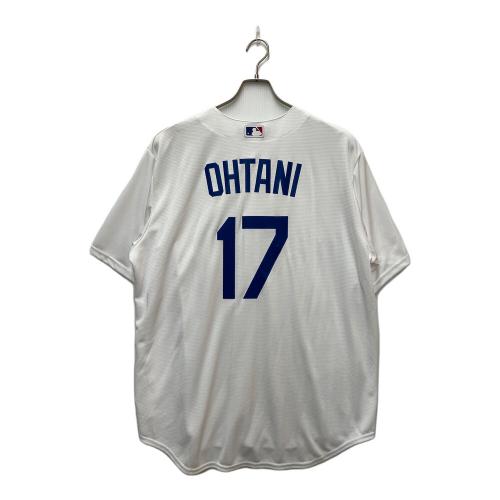 NIKE (ナイキ) 応援グッズ T770-LDWH ドジャース 大谷 ホワイト