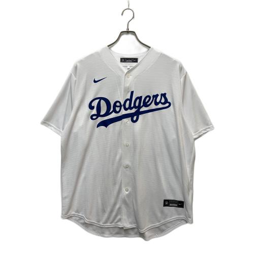 NIKE (ナイキ) 応援グッズ T770-LDWH ドジャース 大谷 ホワイト