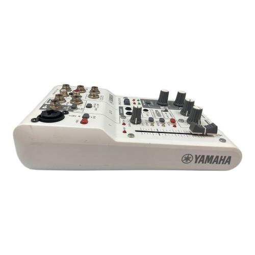 YAMAHA (ヤマハ) ライブストリーミングミキサー AG03 MK2