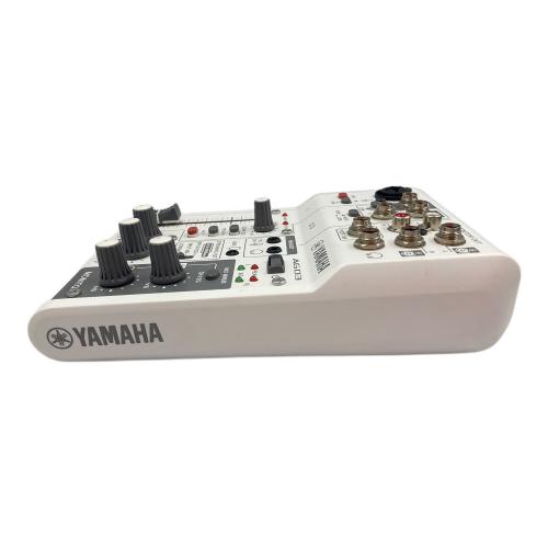 YAMAHA (ヤマハ) ライブストリーミングミキサー AG03 MK2