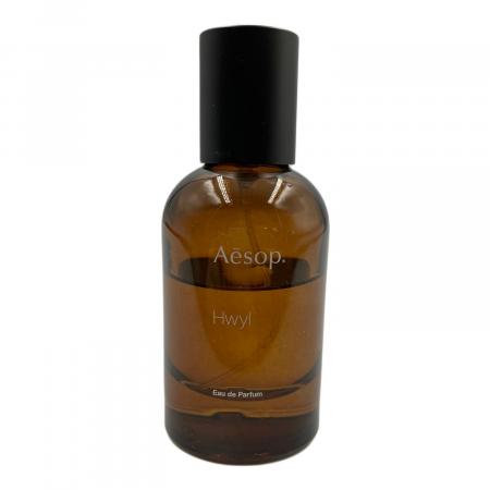 イソップ エレミア オードパルファム 50ml（残量約8割） Aesop (イソップ) オードパルファム 50ml 残量50%-80% HWYL