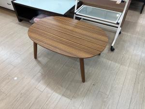 カリモク60+ (カリモクロクマルプラス) リビングテーブル
