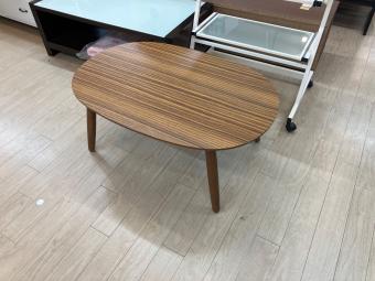 カリモク60+ (カリモクロクマルプラス) リビングテーブル