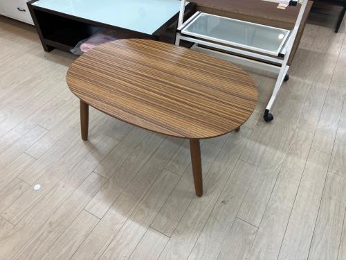 カリモク60+ (カリモクロクマルプラス) リビングテーブル