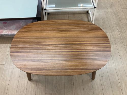 カリモク60+ (カリモクロクマルプラス) リビングテーブル