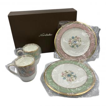 Noritake (ノリタケ) モーニングペアセット ヨシノ