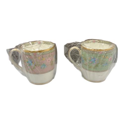 Noritake (ノリタケ) モーニングペアセット ヨシノ