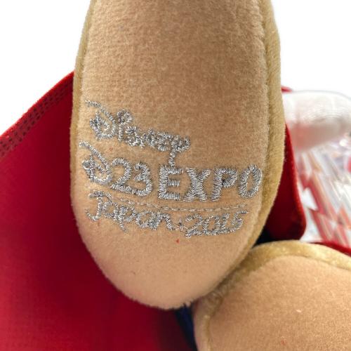 DISNEY (ディズニー) d23 expo japan 2015 ミッキー ぬいぐるみ ヌイグルミ