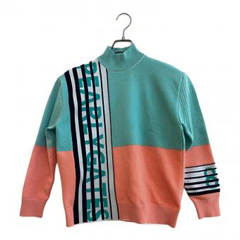 PEARLY GATES (パーリーゲイツ) ゴルフウェア(トップス) 055-4274020 レディース SIZE 0 マルチカラー