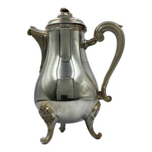 Christofle (クリストフル) ティーポット マルリー