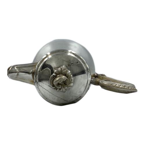 Christofle (クリストフル) ティーポット マルリー