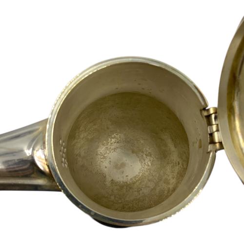 Christofle (クリストフル) ティーポット マルリー