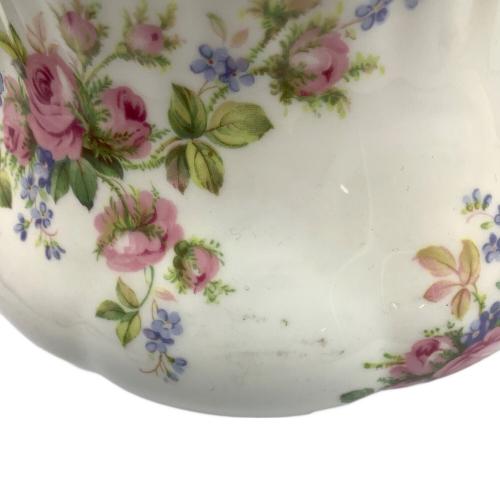 ROYAL ALBERT (ロイヤルアルバート) ティーポット MOSS ROSE