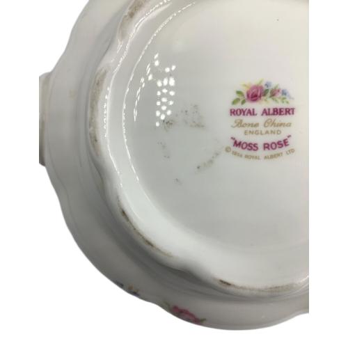 ROYAL ALBERT (ロイヤルアルバート) ティーポット MOSS ROSE