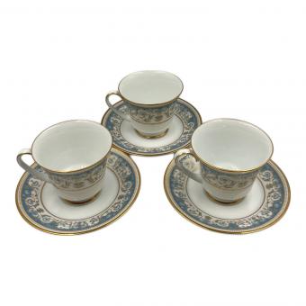Noritake (ノリタケ) カップ&ソーサー POLONAISE