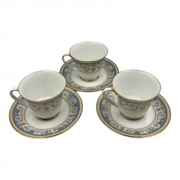 Noritake (ノリタケ) プレート ○2045 16.5cm POLONAISE｜トレファクONLINE