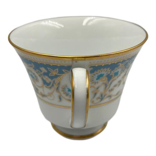 Noritake (ノリタケ) カップ&ソーサー POLONAISE