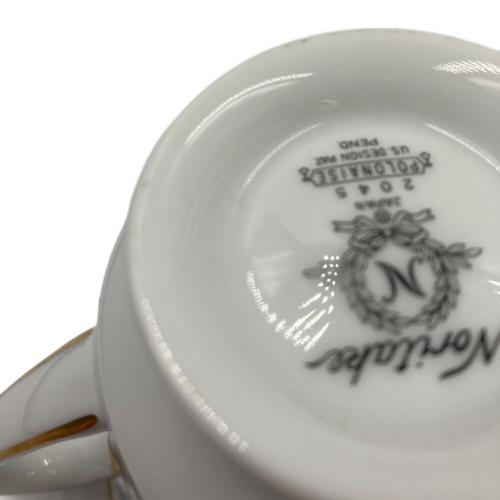 Noritake (ノリタケ) カップ&ソーサー POLONAISE