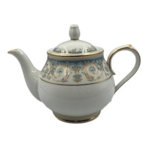 Noritake (ノリタケ) ティーポット POLONAISE