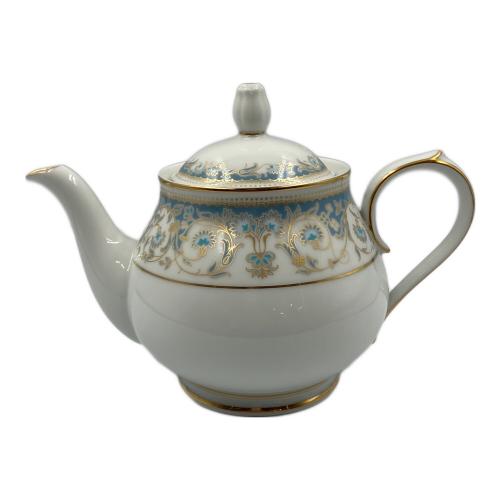 Noritake (ノリタケ) ティーポット POLONAISE