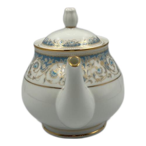 Noritake (ノリタケ) ティーポット POLONAISE