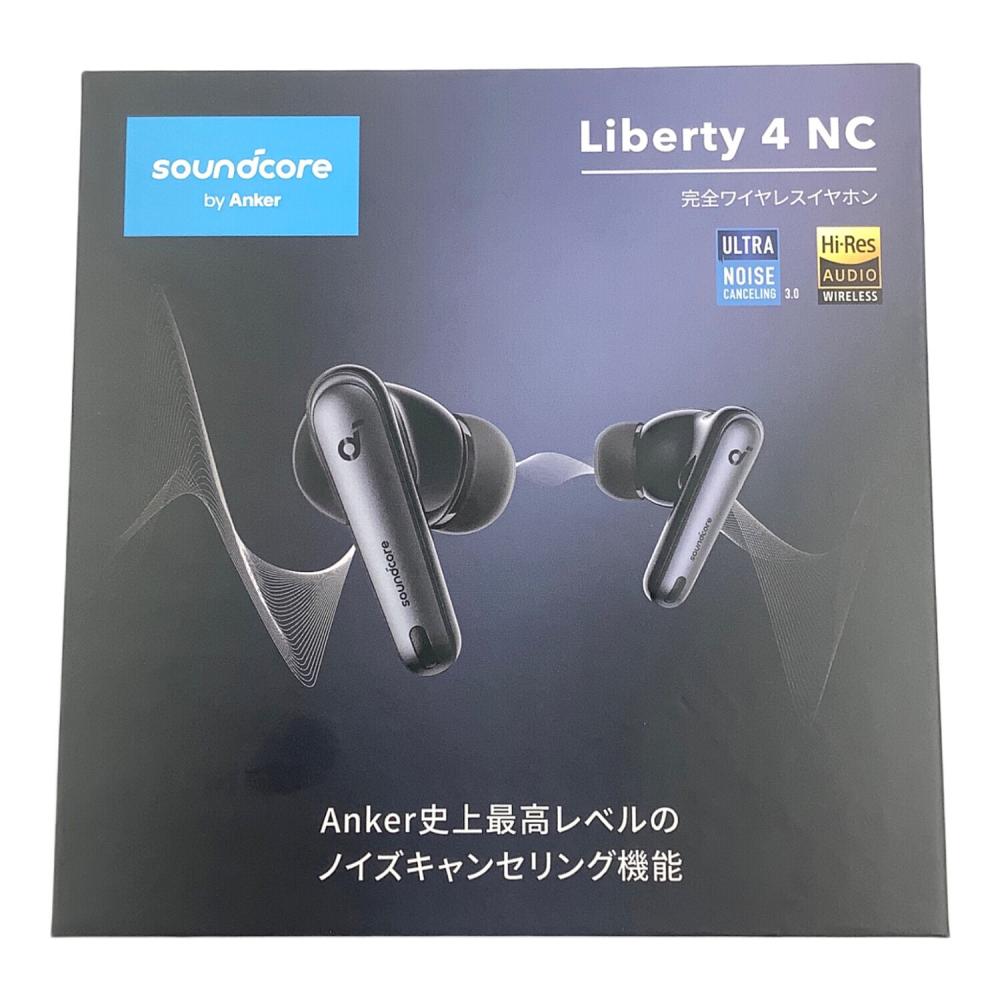 ANKER アンカー (A3947N11)￼ ワイヤレスイヤホン Anker (アンカー) ワイヤレスイヤホン A3947N11｜トレファクONLINE