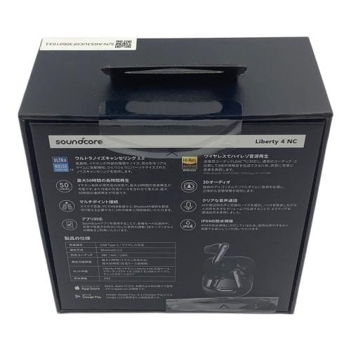 Anker (アンカー) ワイヤレスイヤホン A3947N11