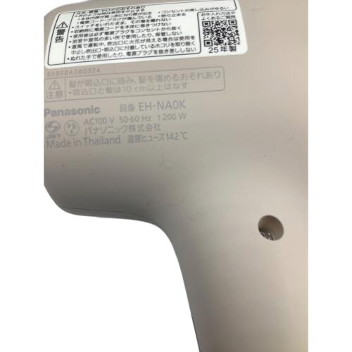 Panasonic (パナソニック) ヘアードライヤー EH-NA0K