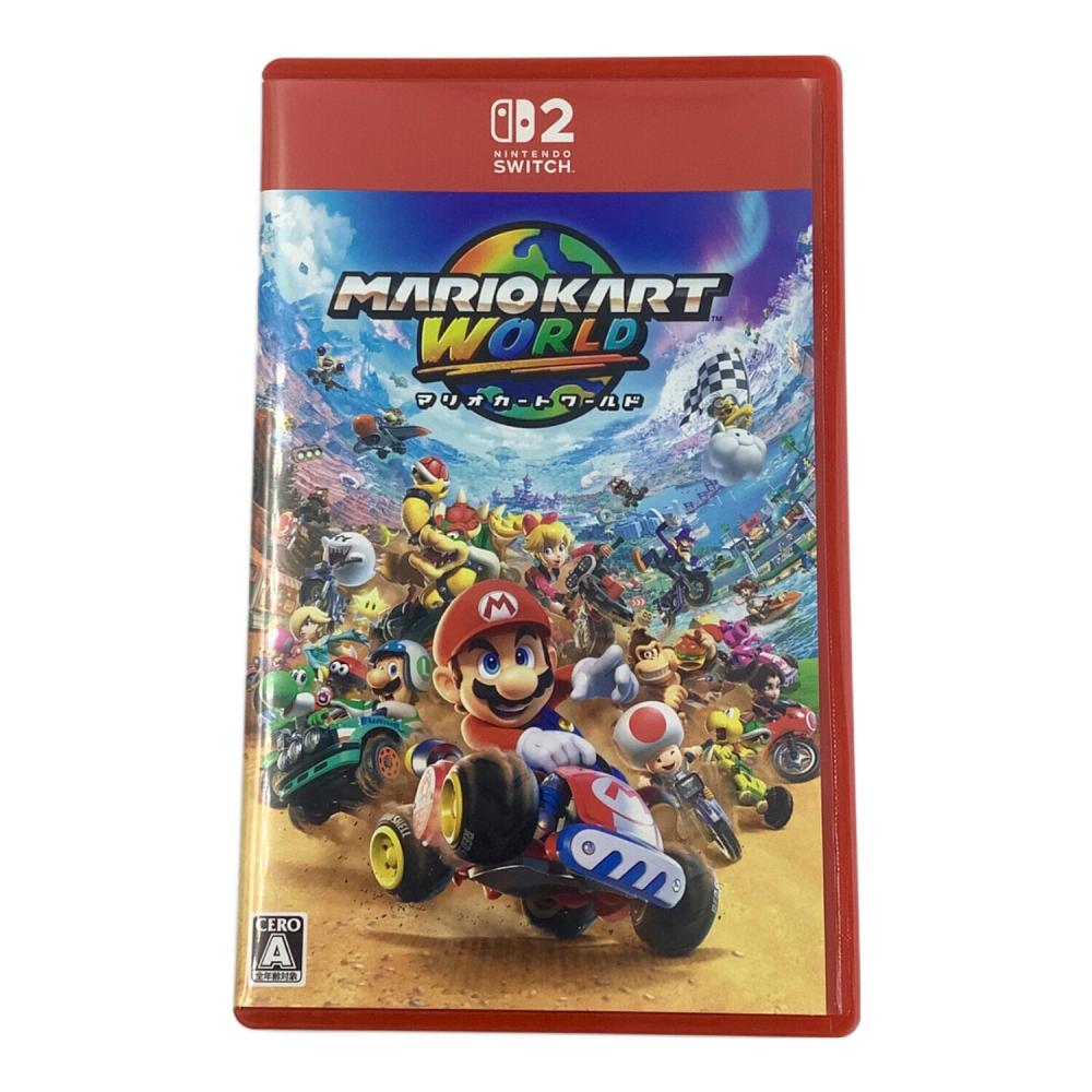 任天堂 (ニンテンドウ) マリオカートワールド Nintendo Switch2用