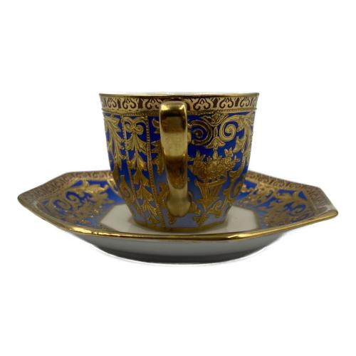 Noritake (ノリタケ) デミタスカップ&ソーサー