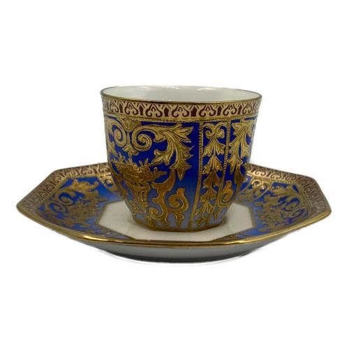 Noritake (ノリタケ) デミタスカップ&ソーサー