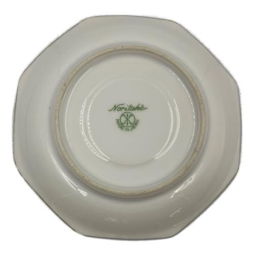 Noritake (ノリタケ) デミタスカップ&ソーサー