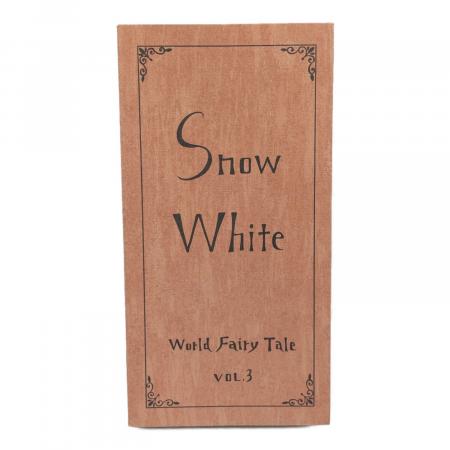 幸兵衛窯 (コウベイガマ) 陶額 白雪姫 WORLD FAIRY TALE VOL.3