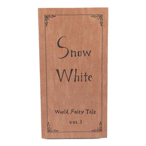 幸兵衛窯 (コウベイガマ) 陶額 白雪姫 WORLD FAIRY TALE VOL.3