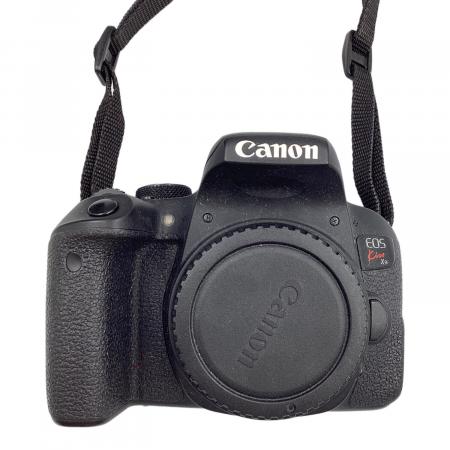 CANON (キヤノン) デジタル一眼レフカメラ EOS Kiss X9i ダブルズーム