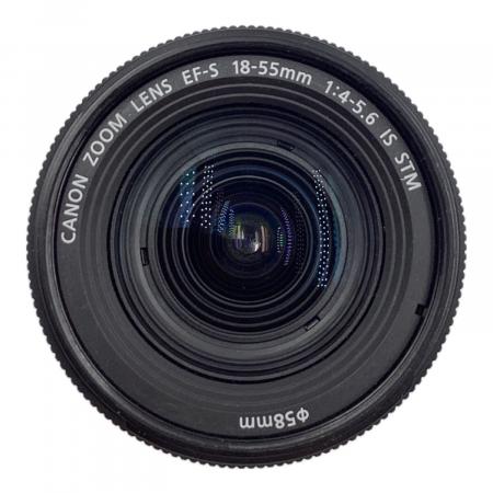 CANON (キヤノン) デジタル一眼レフカメラ EOS Kiss X9i ダブルズーム