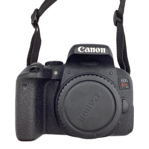 CANON (キヤノン) デジタル一眼レフカメラ EOS Kiss X9i ダブルズームキット