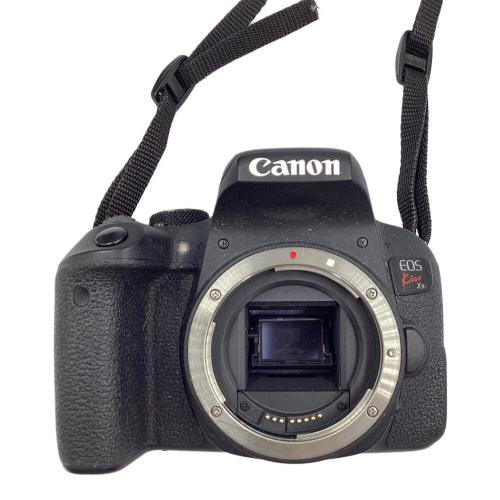 CANON (キヤノン) デジタル一眼レフカメラ EOS Kiss X9i ダブルズーム