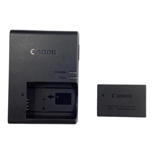 CANON (キヤノン) デジタル一眼レフカメラ EOS Kiss X9i ダブルズームキット