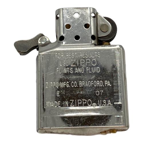 ZIPPO (ジッポ) オイルライター