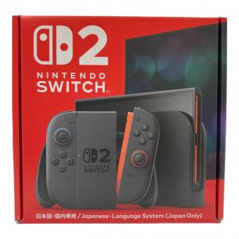Nintendo (ニンテンドウ) Nintendo Switch2 BEE-001