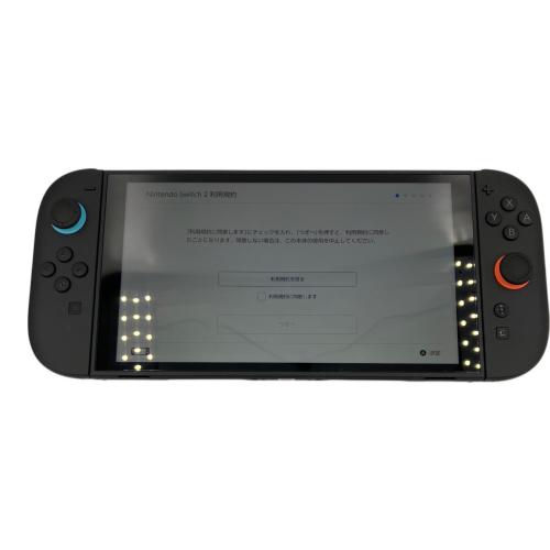 Nintendo (ニンテンドウ) Nintendo Switch2 BEE-001