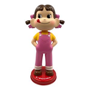 ペコちゃん人形 ピンク