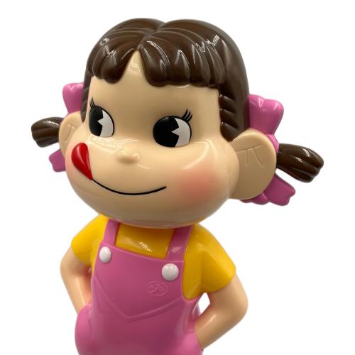 ペコちゃん人形 ピンク