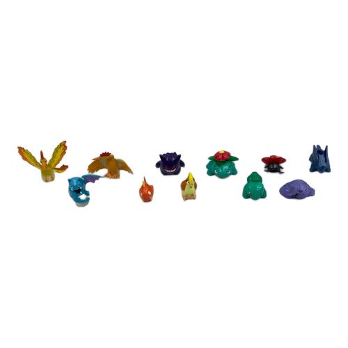 ポケモン 鉛筆キャップフィギュア キャラクターグッズ
