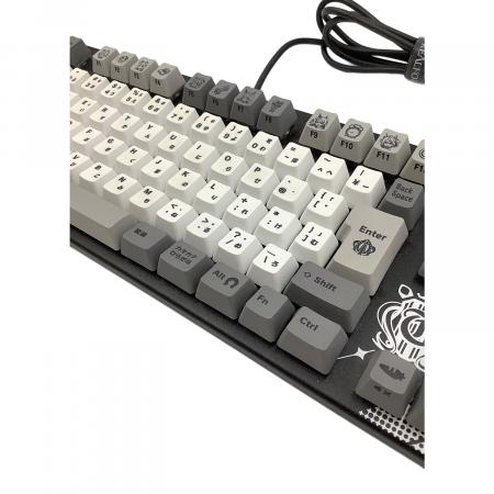 Realforce GX1 X1UCU1 ウマ娘 Umamusume REALFORCE (リアルフォース) ウマ娘 プリティダービー ゲーミング