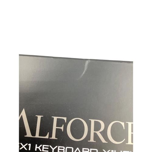 REALFORCE (リアルフォース) ウマ娘 プリティダービー ゲーミングキーボード GX1 X1UCU1