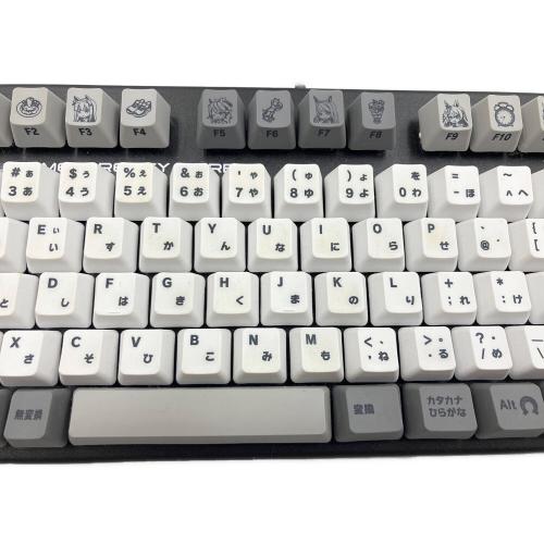 REALFORCE (リアルフォース) ウマ娘 プリティダービー ゲーミングキーボード GX1 X1UCU1