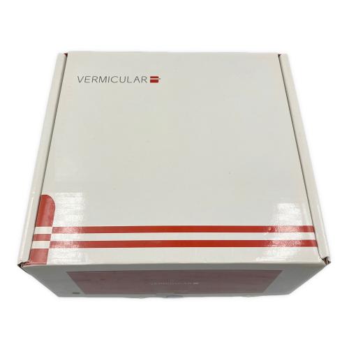 VERMICULAR (バーミキュラ) オーブンポットラウンド SIZE 22cm ベージュ